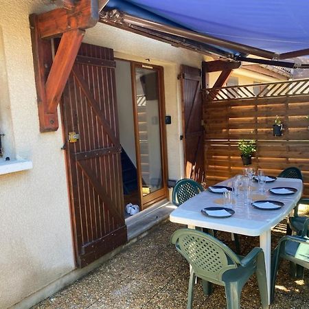Capbreton Villa Patio 27M2 5 Pers Pres Port Plages Eksteriør bilde