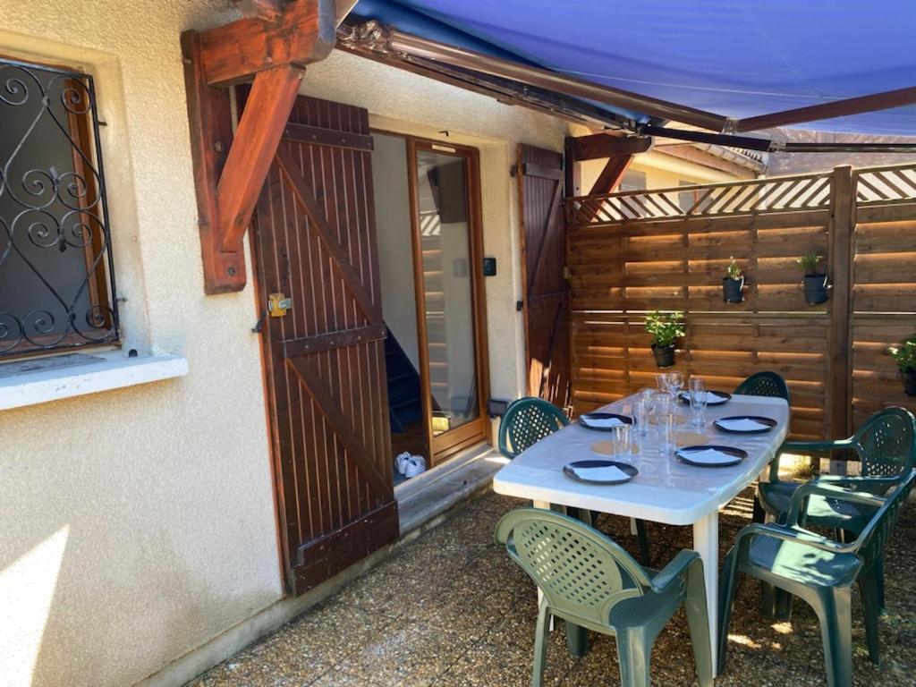 Capbreton Villa Patio 27M2 5 Pers Pres Port Plages Eksteriør bilde