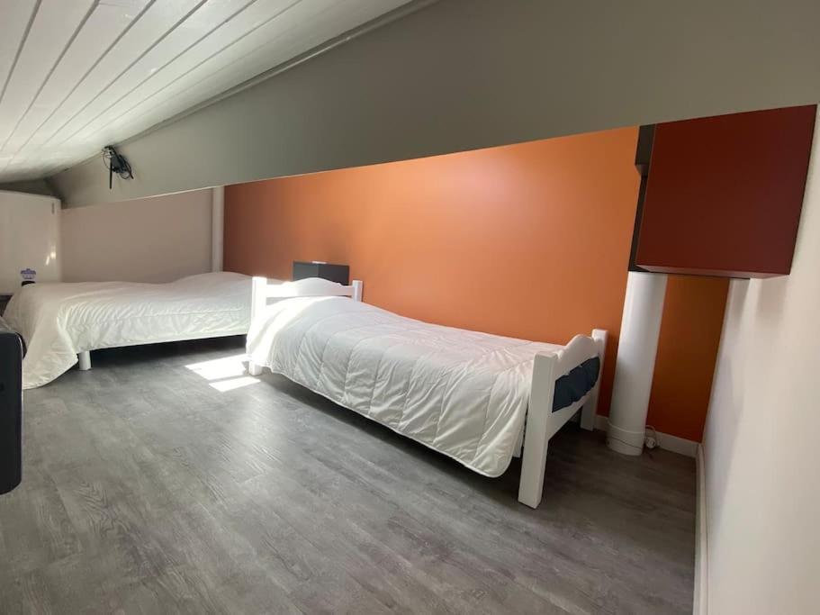 Capbreton Villa Patio 27M2 5 Pers Pres Port Plages Eksteriør bilde