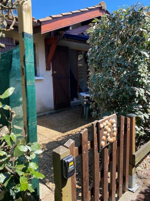 Capbreton Villa Patio 27M2 5 Pers Pres Port Plages Eksteriør bilde