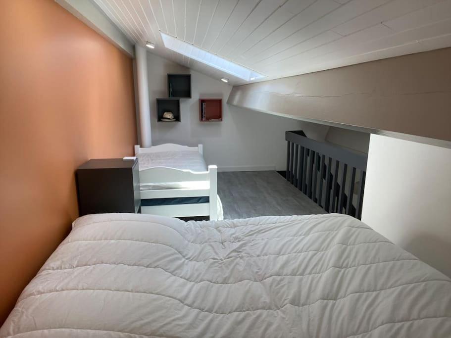Capbreton Villa Patio 27M2 5 Pers Pres Port Plages Eksteriør bilde