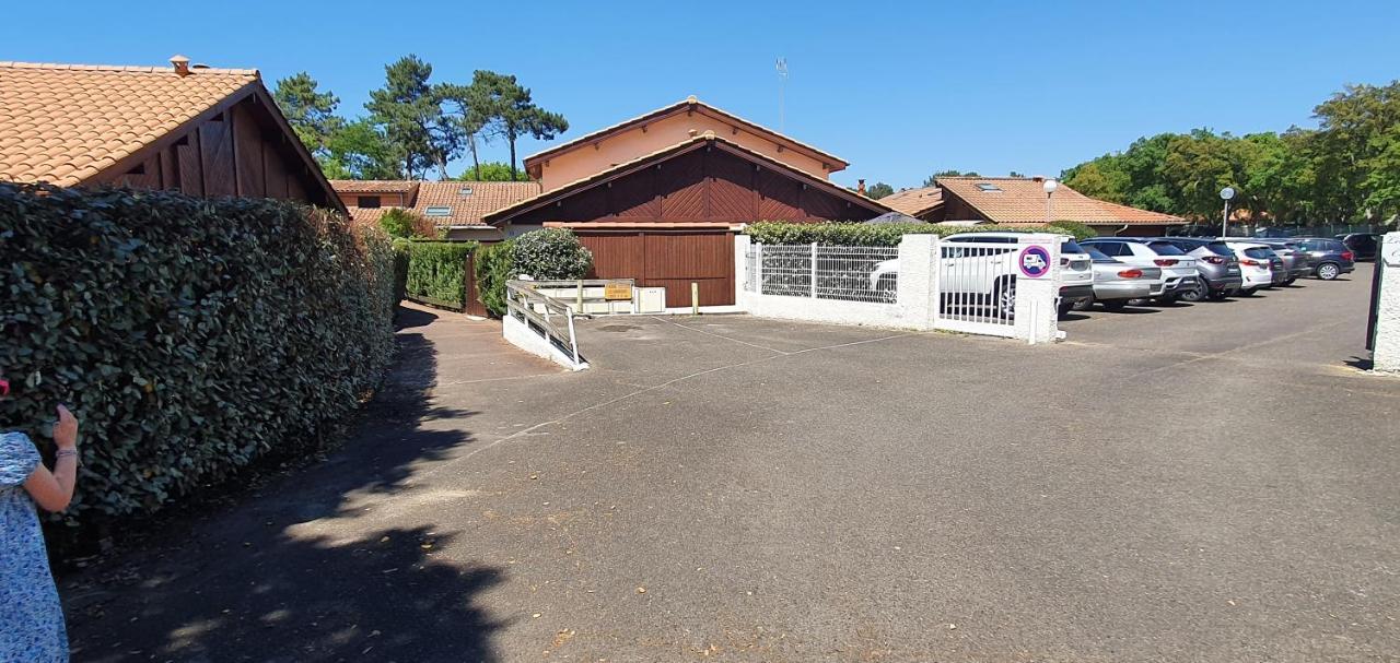 Capbreton Villa Patio 27M2 5 Pers Pres Port Plages Eksteriør bilde
