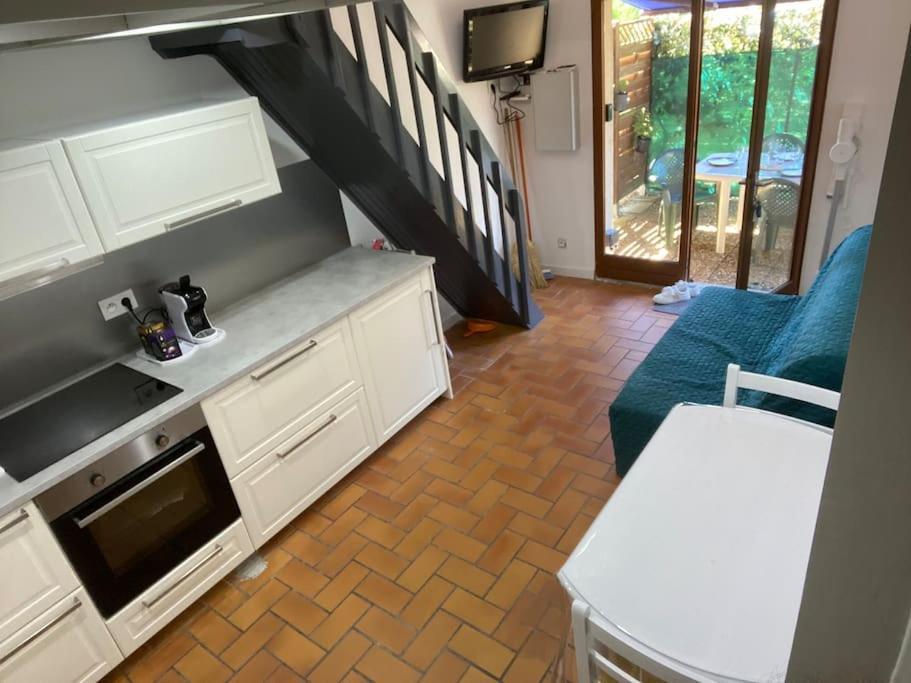 Capbreton Villa Patio 27M2 5 Pers Pres Port Plages Eksteriør bilde